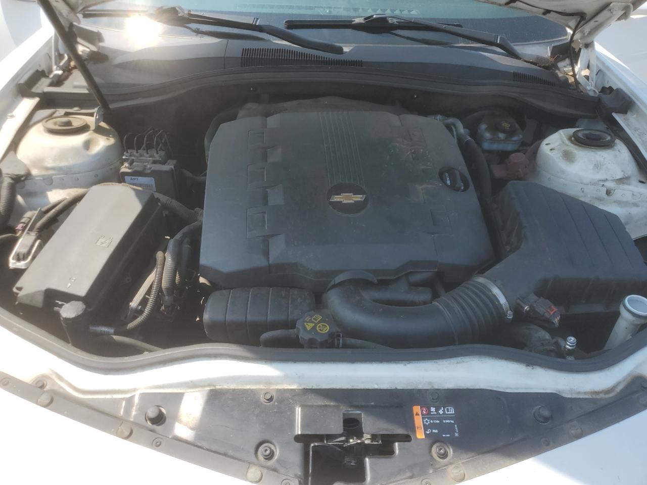 2014 Chevrolet Camaro Lt VIN: 2G1FB1E39E9301224 Lot: 69976835