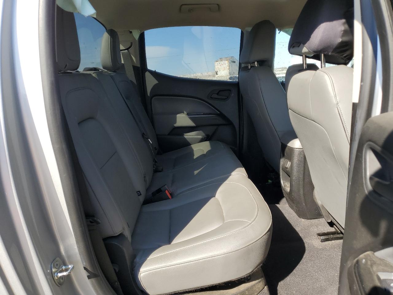 2019 Chevrolet Colorado VIN: 1GCGSBEAXK1300714 Lot: 66962115