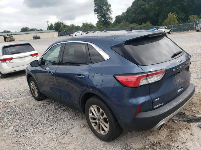  FORD ESCAPE 2020 Granatowy
