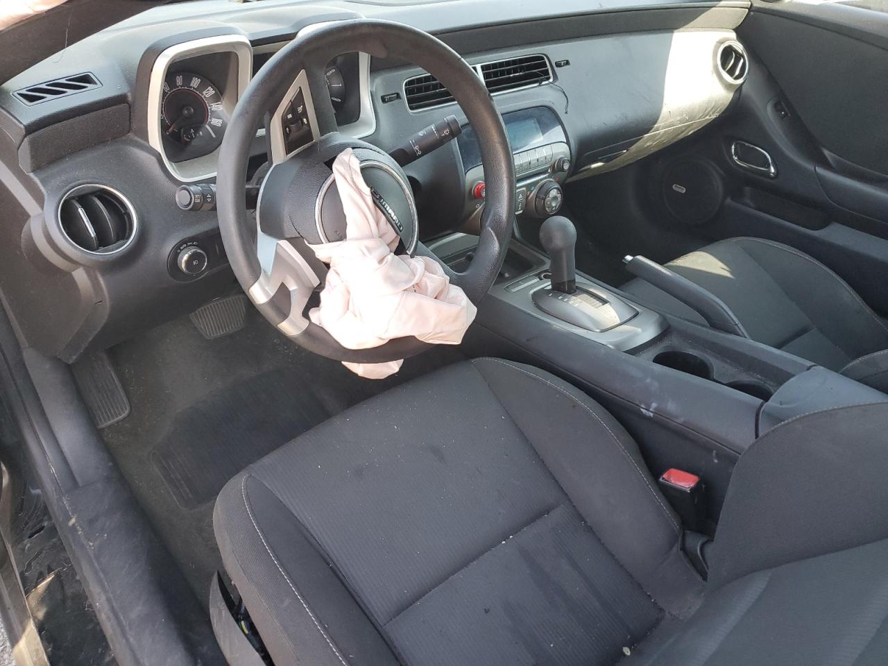 2010 Chevrolet Camaro Lt VIN: 2G1FB1EV7A9175036 Lot: 70646035