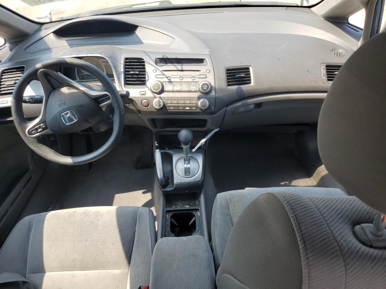 2009 Honda Civic Lx VIN: 2HGFA16549H342707 Lot: 67904765