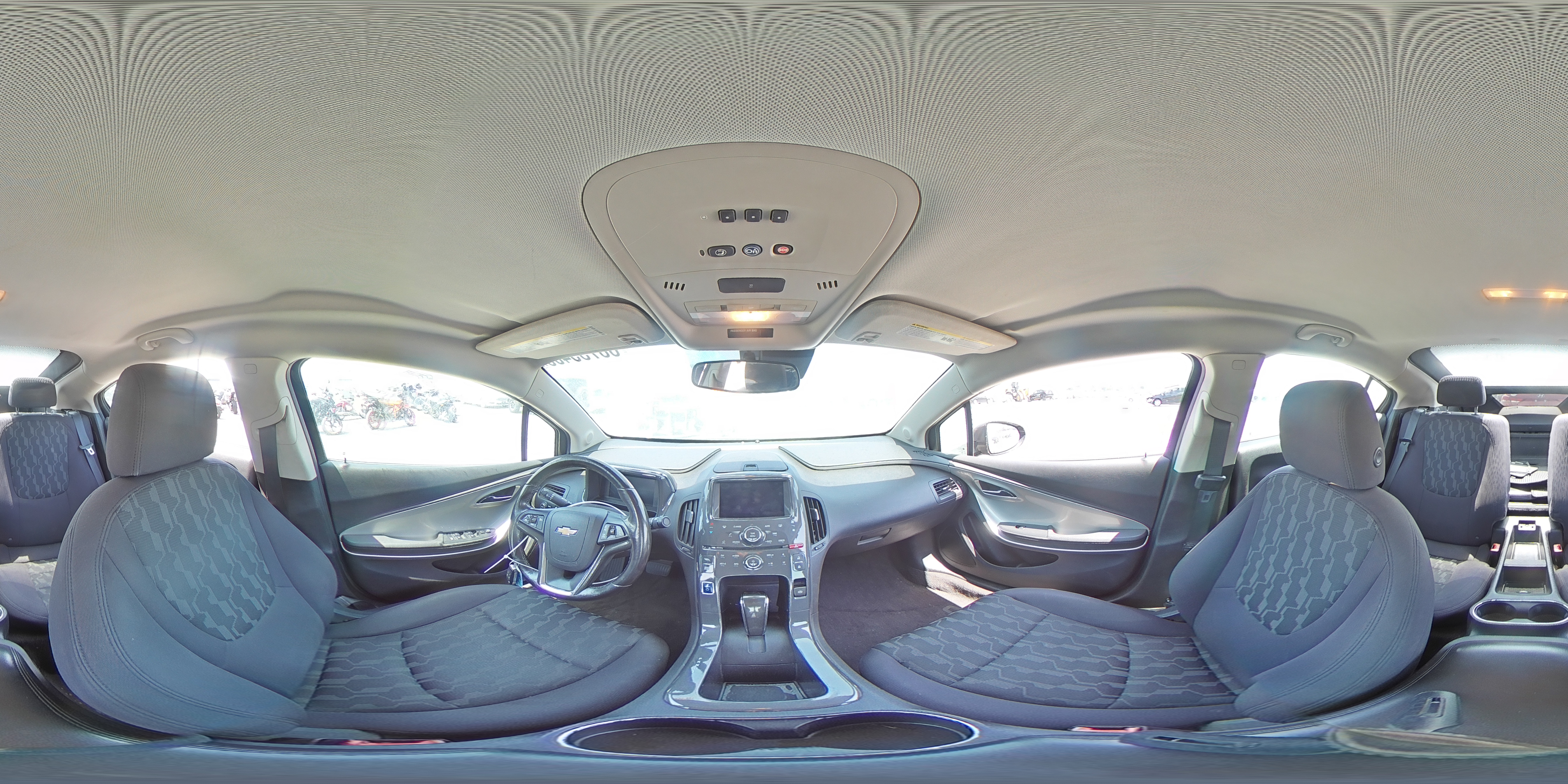 2014 Chevrolet Volt VIN: 1G1RE6E40EU151890 Lot: 68735405
