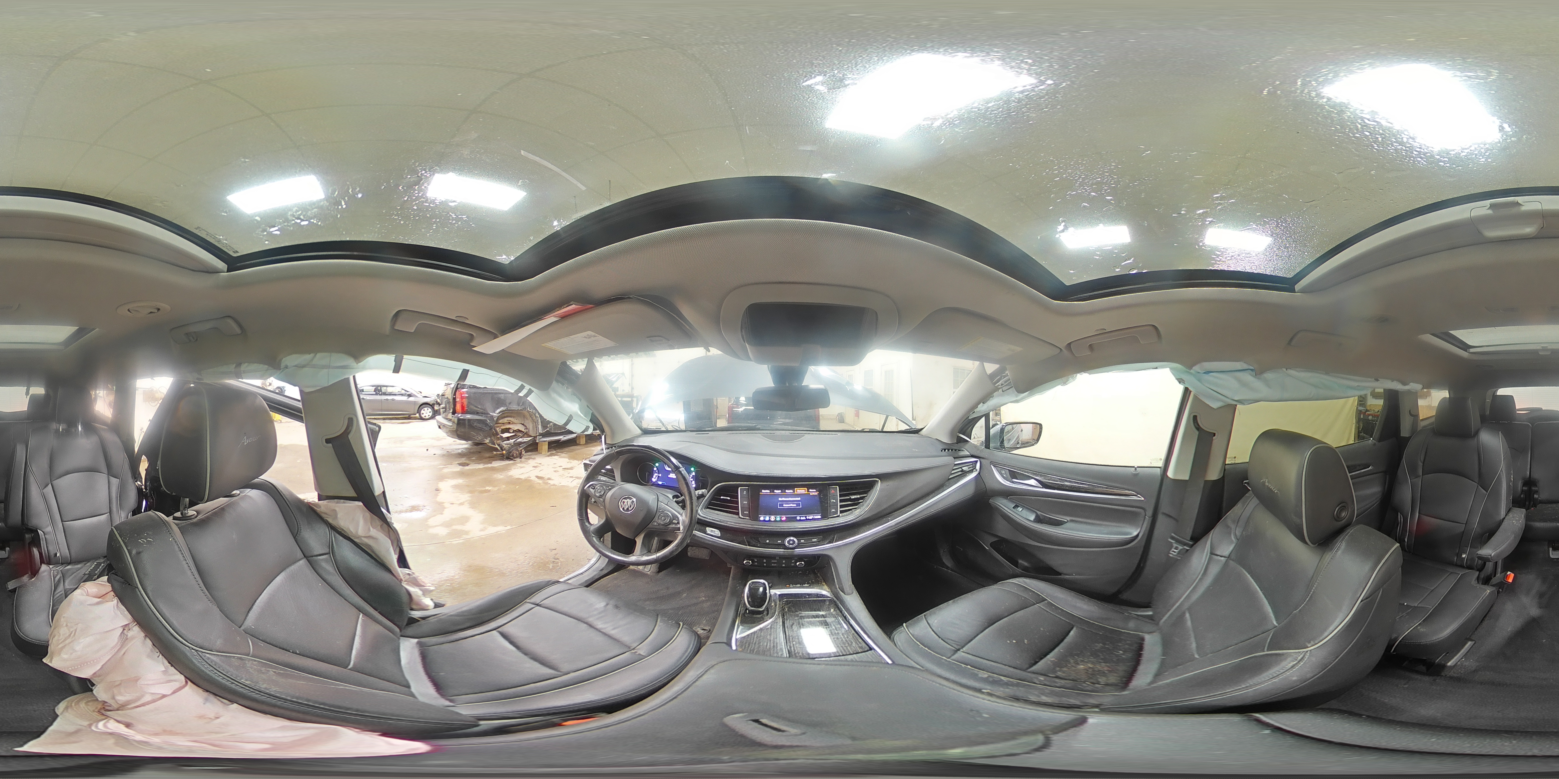 2021 Buick Enclave Avenir VIN: 5GAEVCKW4MJ101120 Lot: 70175515