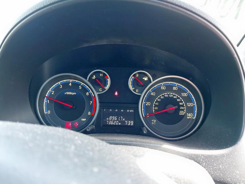 2014 SUZUKI SX4 SZ3
