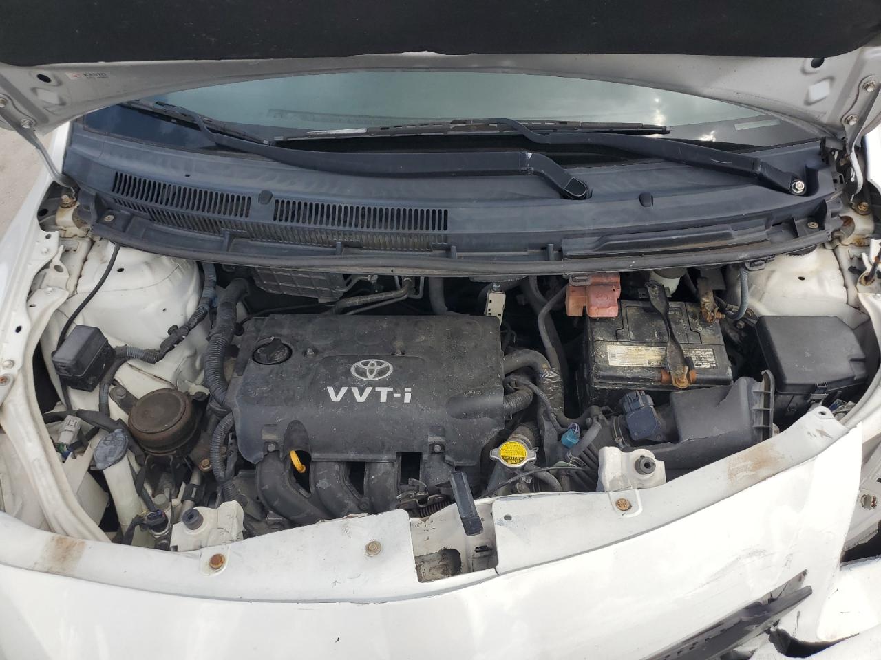 2008 Toyota Yaris VIN: JTDBT923681235049 Lot: 69019055