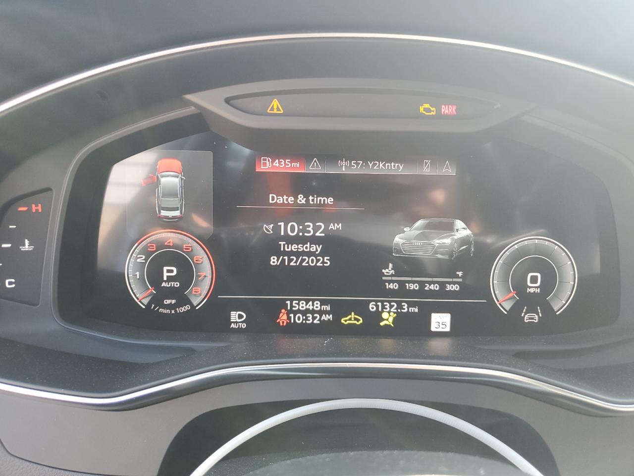 2023 Audi A7 Prestige S-Line VIN: WAUV2BF2XPN087677 Lot: 68449525