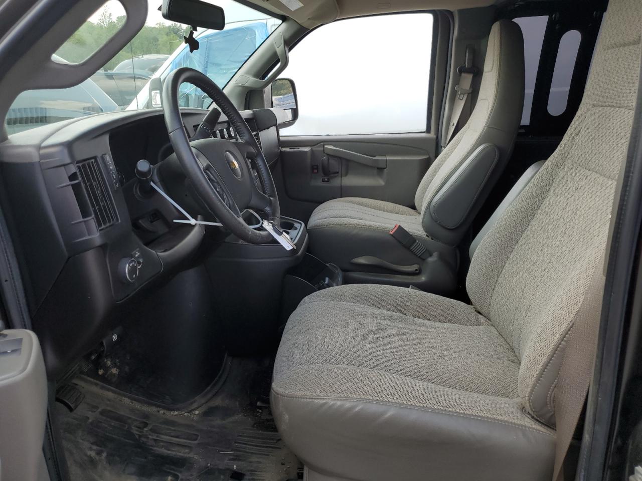 2022 Chevrolet Express G3500 VIN: 1GCZGHFP8N1266888 Lot: 68320335