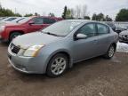 2009 NISSAN SENTRA 2.0   for sale at Copart ON - TORONTO