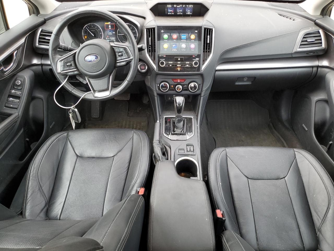 2020 Subaru Impreza Limited VIN: 4S3GKAU6XL3602775 Lot: 68872235