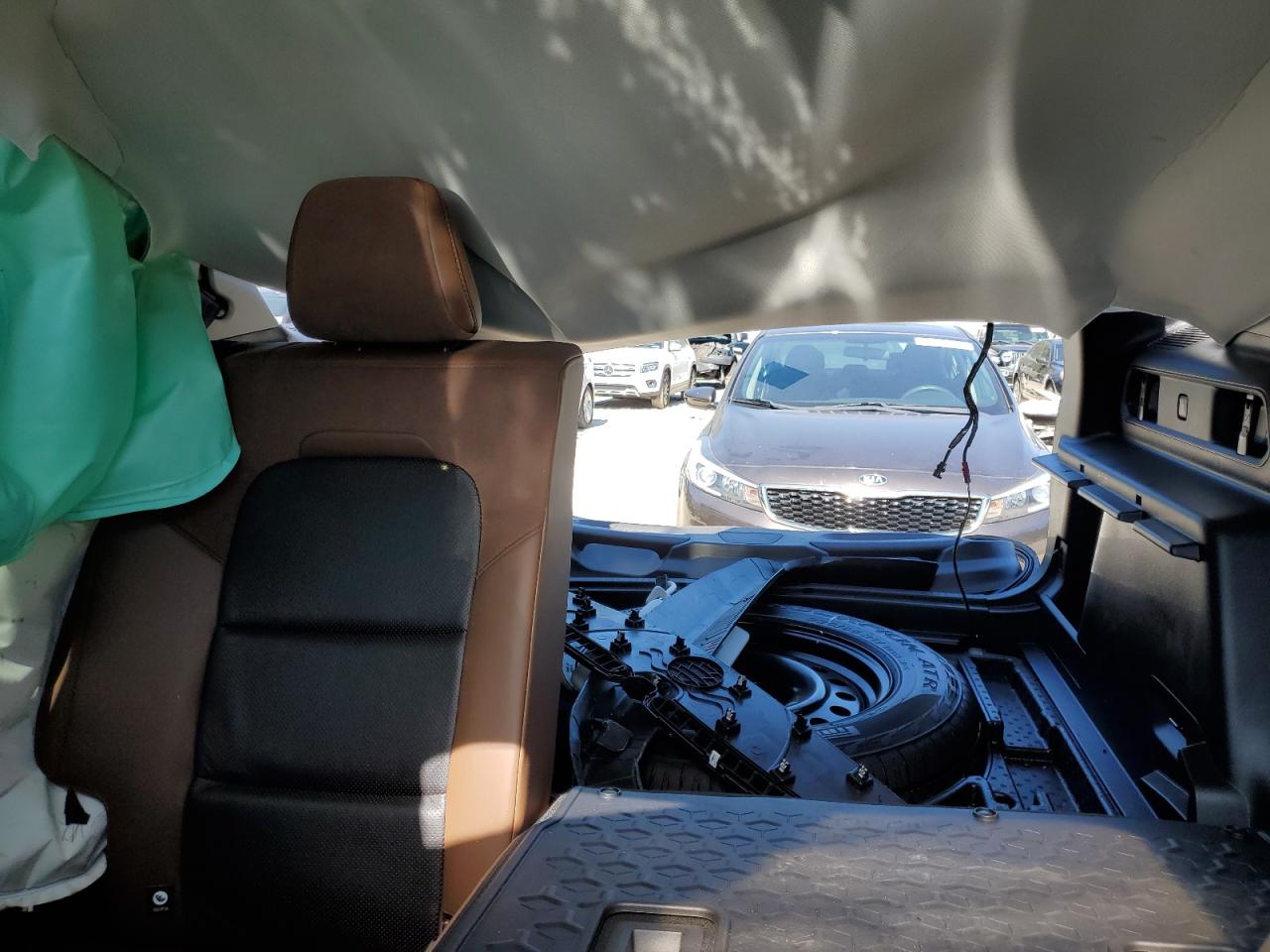 2023 Ford Bronco Sport Badlands VIN: 3FMCR9D94PRE33777 Lot: 70559275