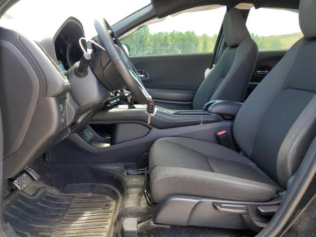  HONDA HR-V 2019 Черный