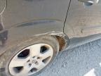 2008 VAUXHALL ZAFIRA EXCLUSIV for sale at Copart BRISTOL