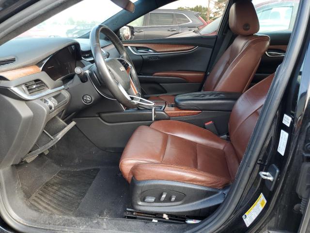  CADILLAC XTS 2016 Черный
