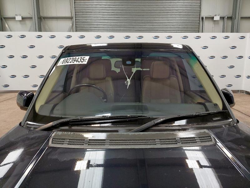 2010 LAND ROVER RANGE ROVER VOGUE TDV8 A 3.6 TDV8 VOGUE 4DR AUTO