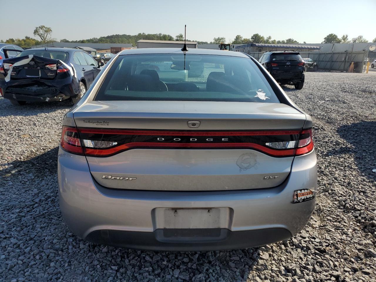 2015 Dodge Dart Sxt VIN: 1C3CDFBB0FD150280 Lot: 69266235