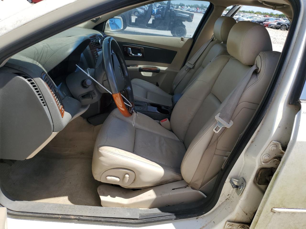 2003 Cadillac Cts VIN: 1G6DM57N030125155 Lot: 69365365