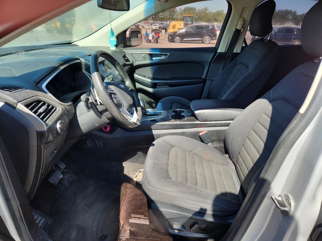 2015 Ford Edge Sel VIN: 2FMTK4J93FBB95252 Lot: 68813795