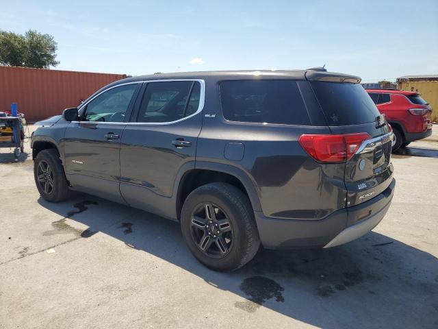  GMC ACADIA 2017 Сharcoal