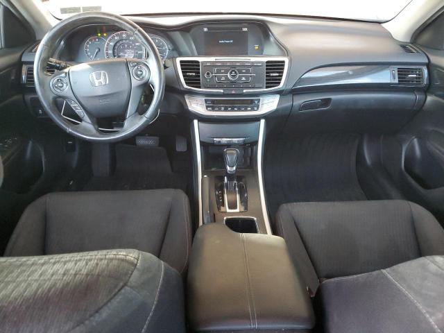  HONDA ACCORD 2014 Silver