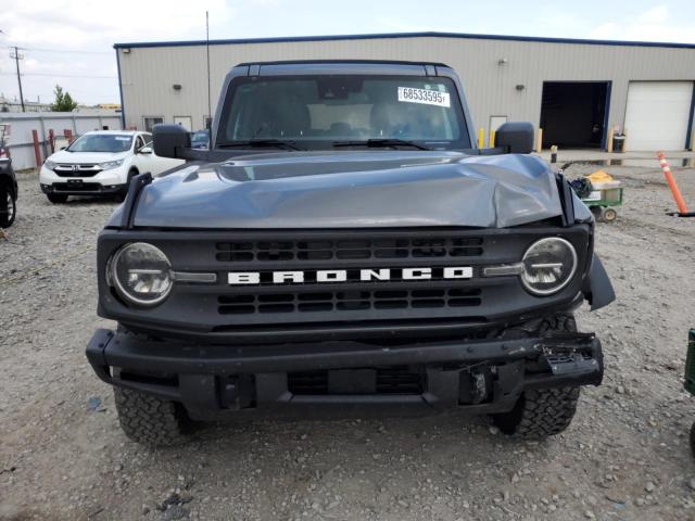 FORD BRONCO 2022 Szary