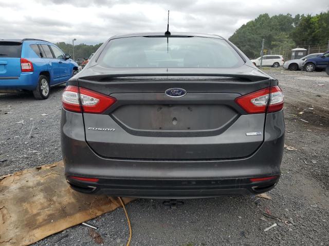  FORD FUSION 2016 Gray