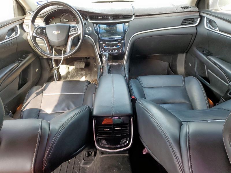  CADILLAC XTS 2018 Серебристый