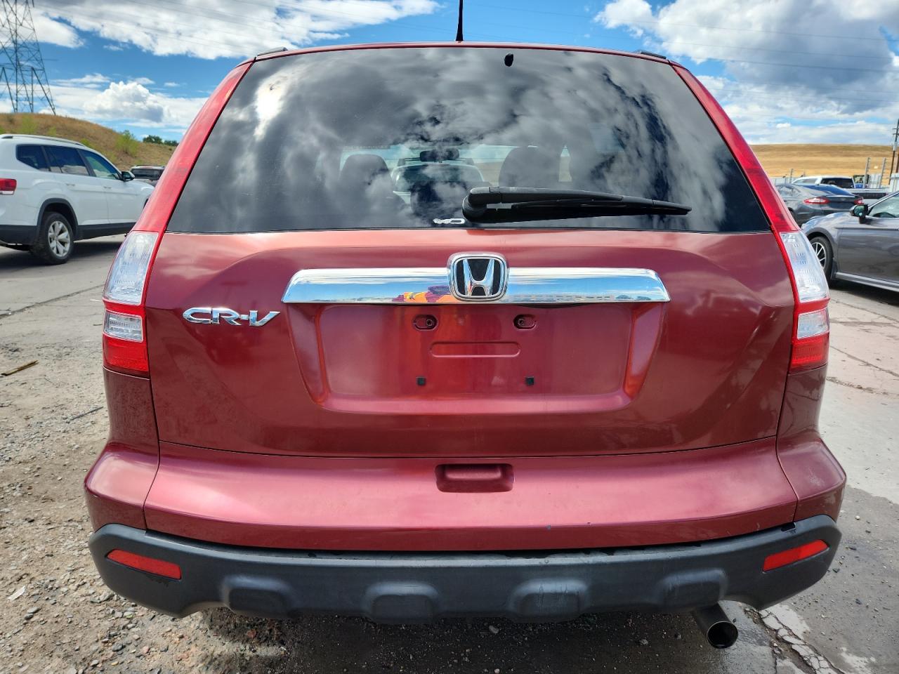 2009 Honda Cr-V Ex VIN: JHLRE48579C010054 Lot: 70536745