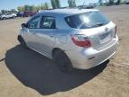 2009 TOYOTA COROLLA MATRIX    à vendre chez Copart QC - MONTREAL