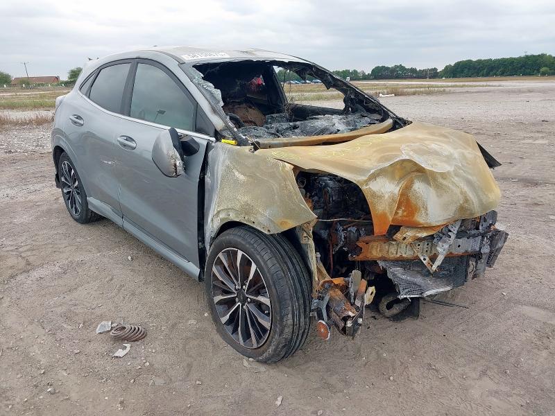 2023 FORD PUMA ST-LINE VIGNALE MHEV 