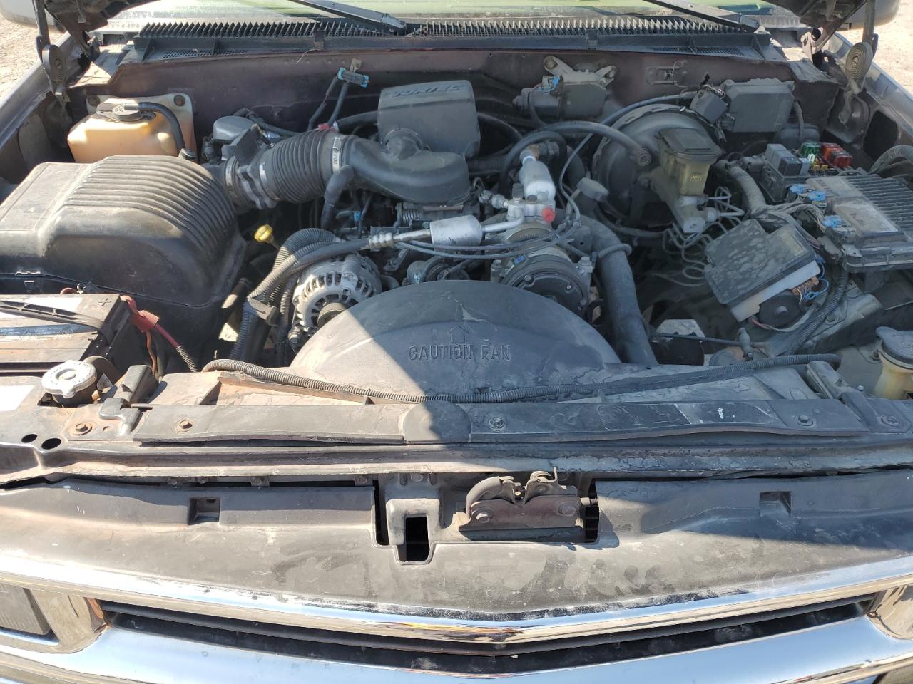 1GNEK13R4VJ364091 1997 Chevrolet Tahoe K1500