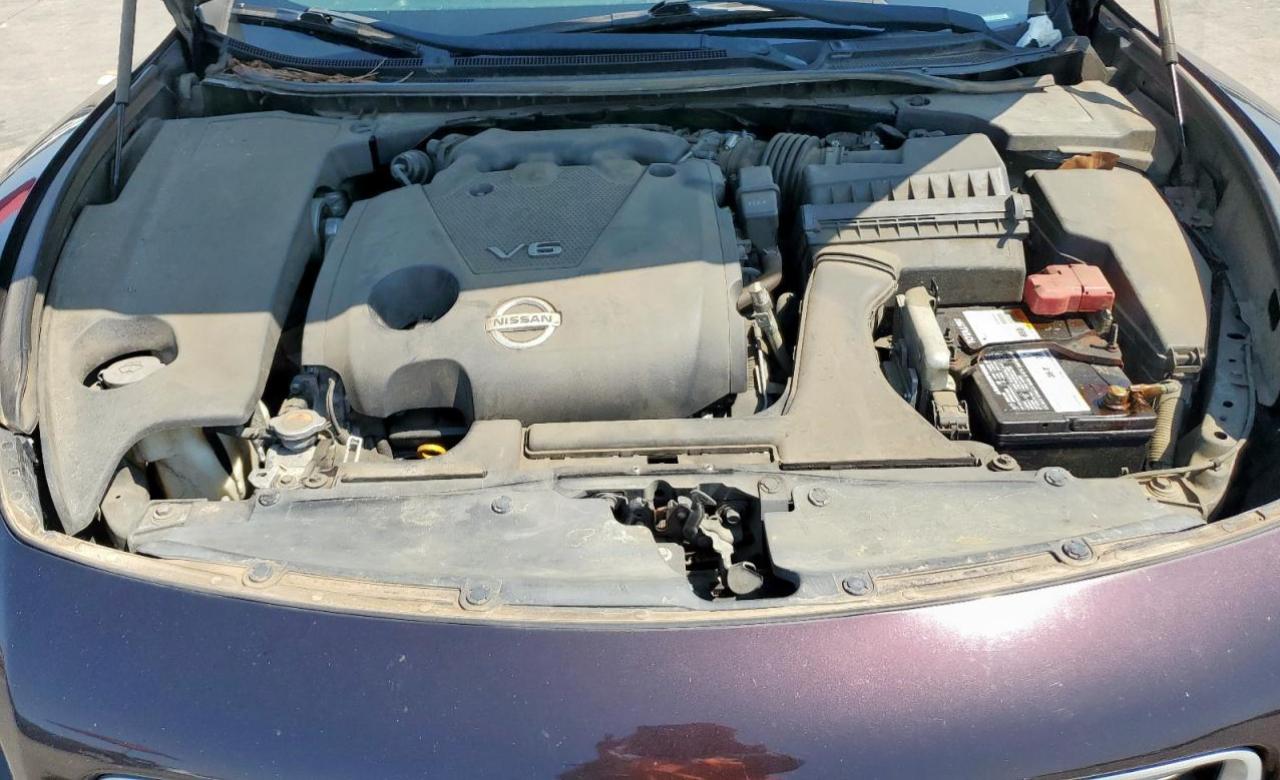 2014 Nissan Maxima S VIN: 1N4AA5AP9EC495210 Lot: 66052645