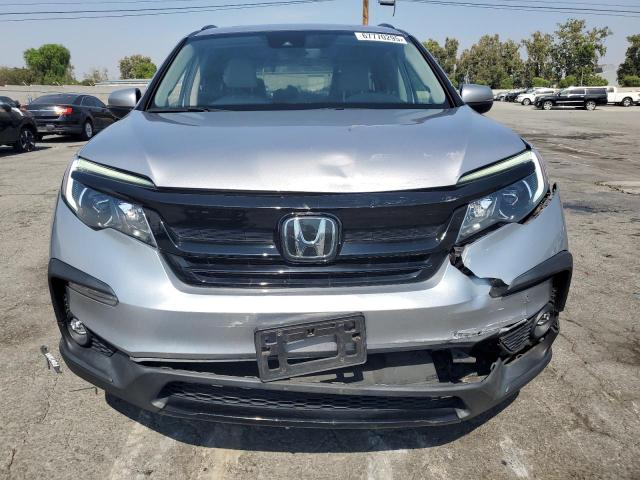  HONDA PILOT 2022 Серебристый