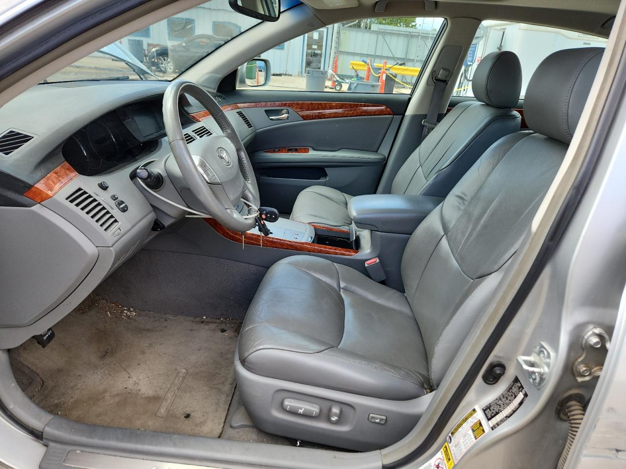 2007 Toyota Avalon Xl VIN: 4T1BK36B97U236559 Lot: 69968895