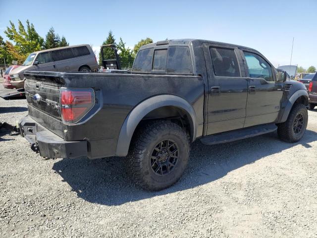 Pickups FORD F150 2014 Black