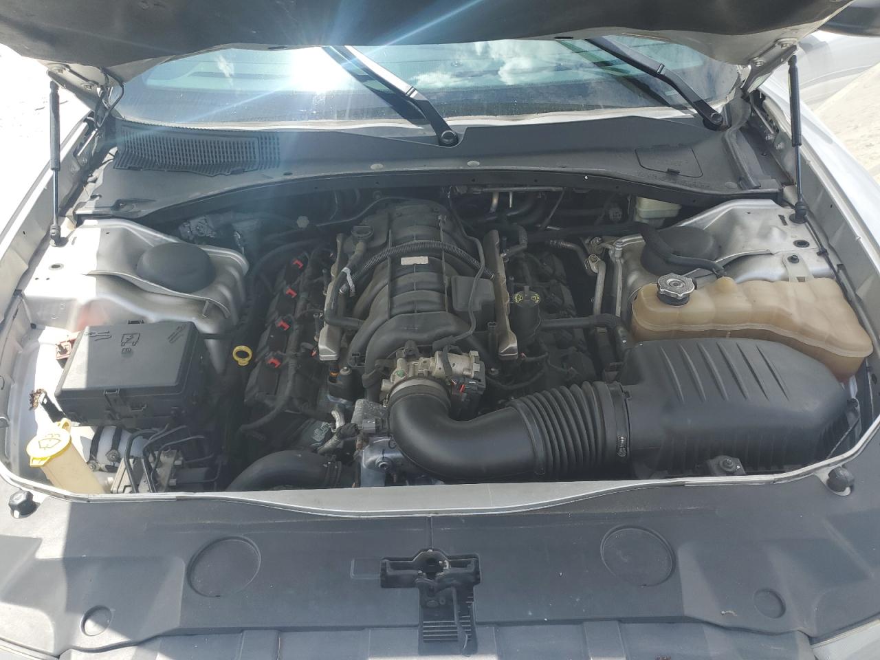 2013 Dodge Charger Police VIN: 2C3CDXAT6DH717754 Lot: 68631555