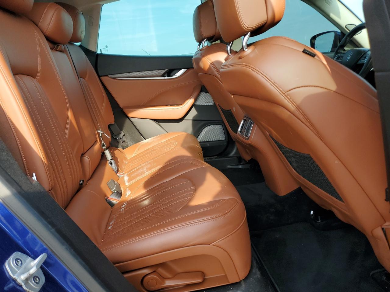 2018 Maserati Levante Luxury VIN: ZN661XUL1JX298151 Lot: 69857965