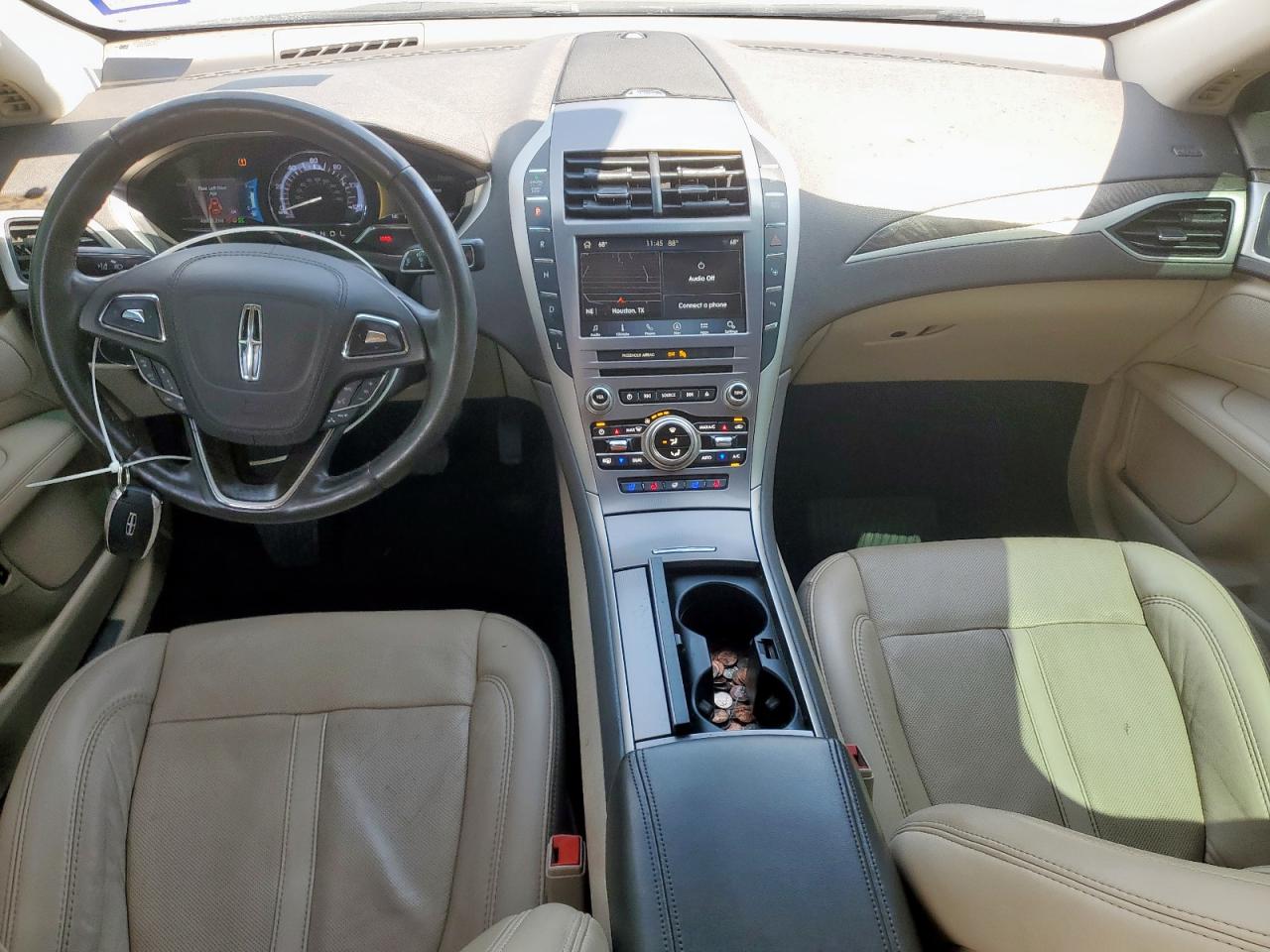 2019 Lincoln Mkz Reserve Ii VIN: 3LN6L5MU1KR634329 Lot: 68368325