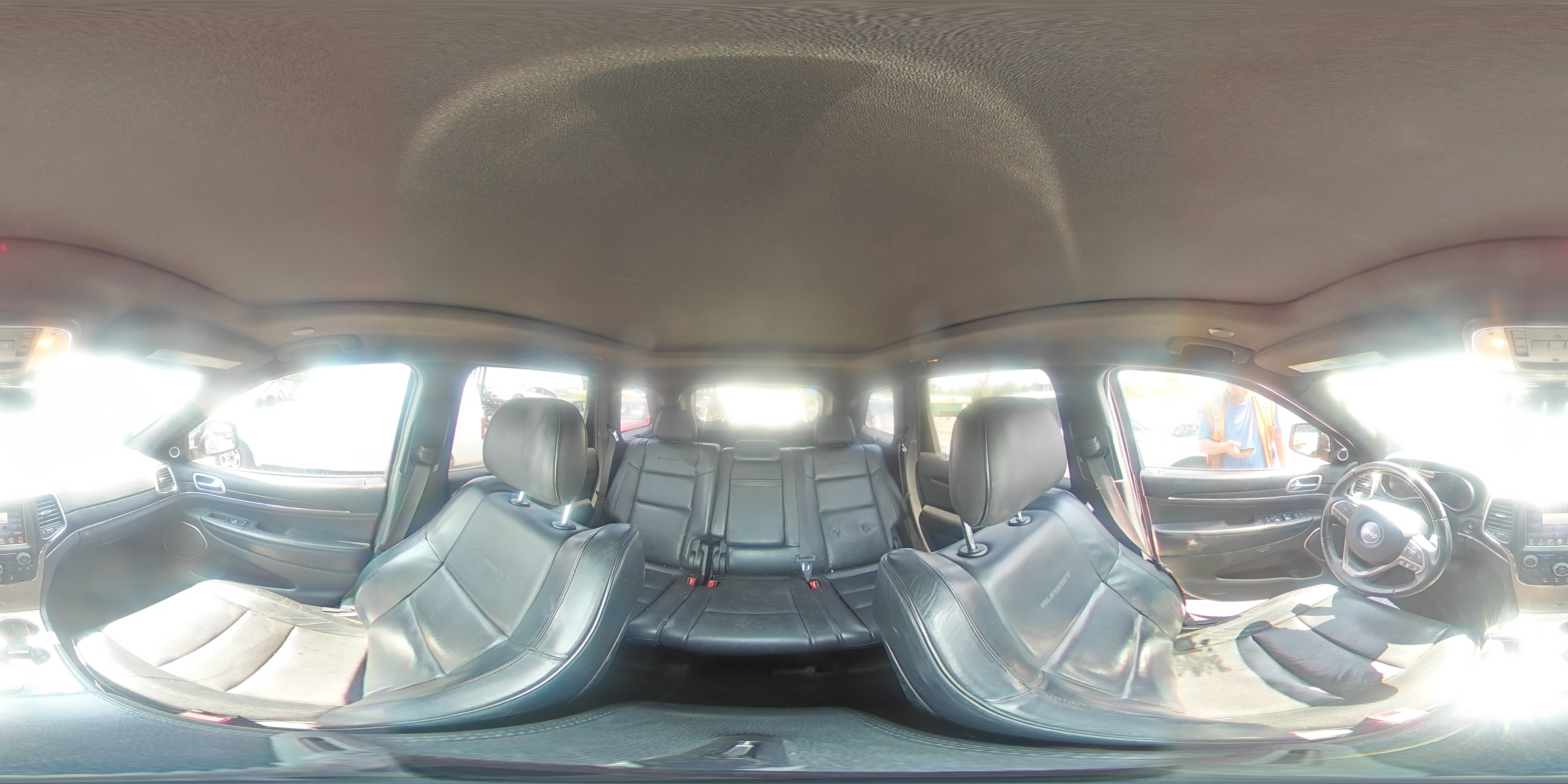 2015 Jeep Grand Cherokee Summit VIN: 1C4RJFJT0FC102728 Lot: 67404925