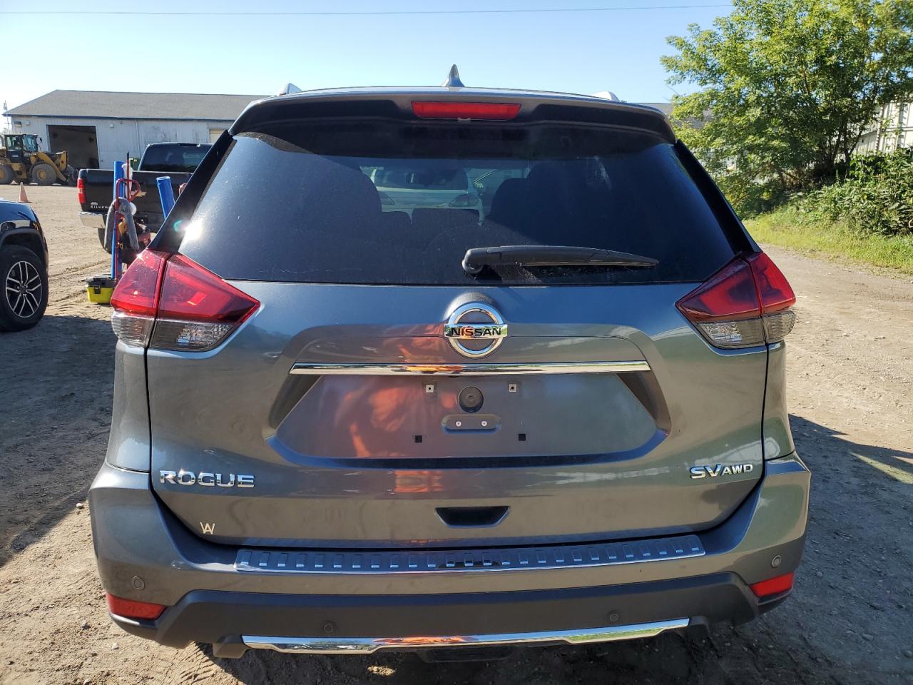 2020 Nissan Rogue S VIN: 5N1AT2MV3LC794763 Lot: 70506585