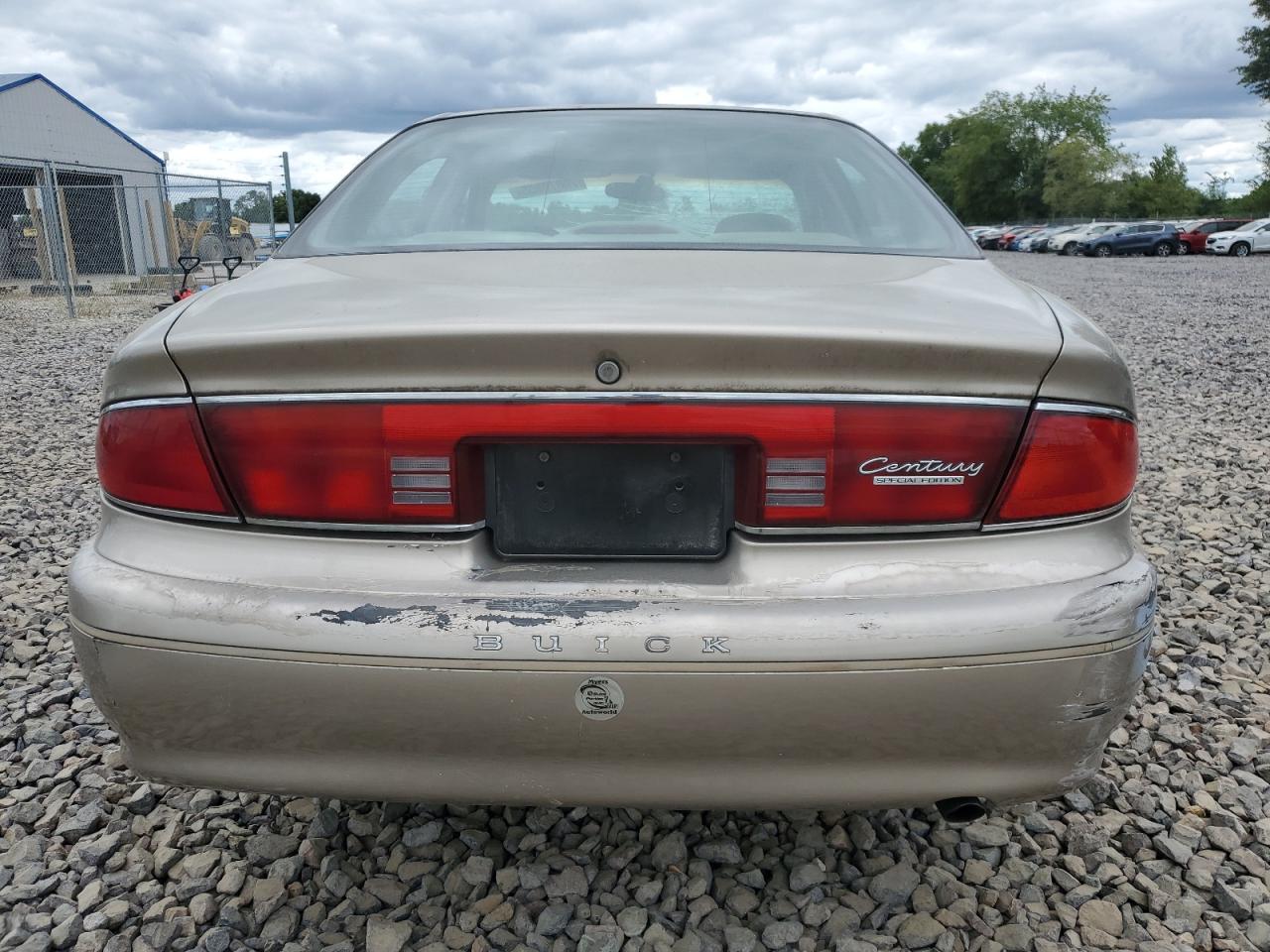 2002 Buick Century Custom VIN: 2G4WS52J921142518 Lot: 70070805