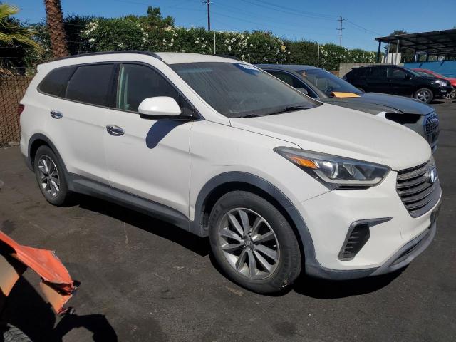  HYUNDAI SANTA FE 2017 Biały