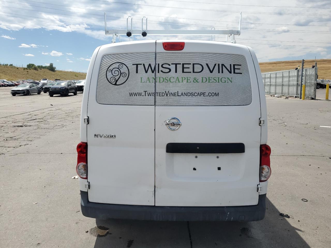 2016 Nissan Nv200 2.5S VIN: 3N6CM0KN5GK700364 Lot: 67643755