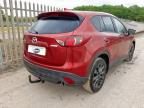 2013 MAZDA CX-5 SPORT NAV D 4X4  for sale at Copart WESTBURY