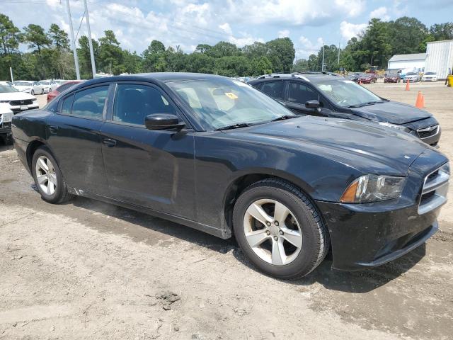  DODGE CHARGER 2013 Black