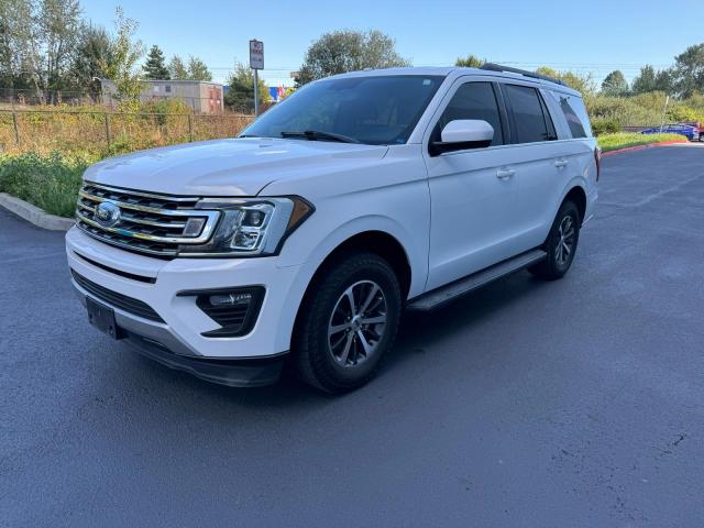  FORD EXPEDITION 2019 White