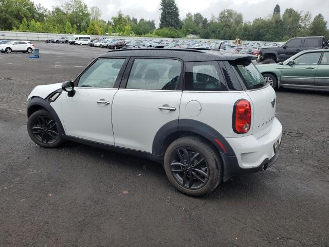  MINI COOPER 2016 Белы