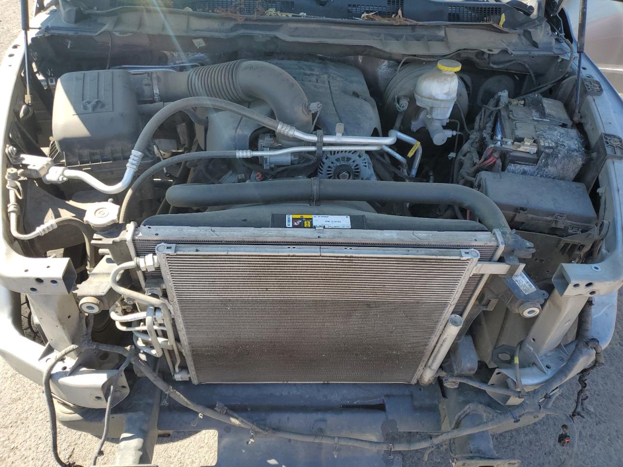 2019 Ram 1500 Classic Slt VIN: 3C6RR7LT8KG622475 Lot: 70179825
