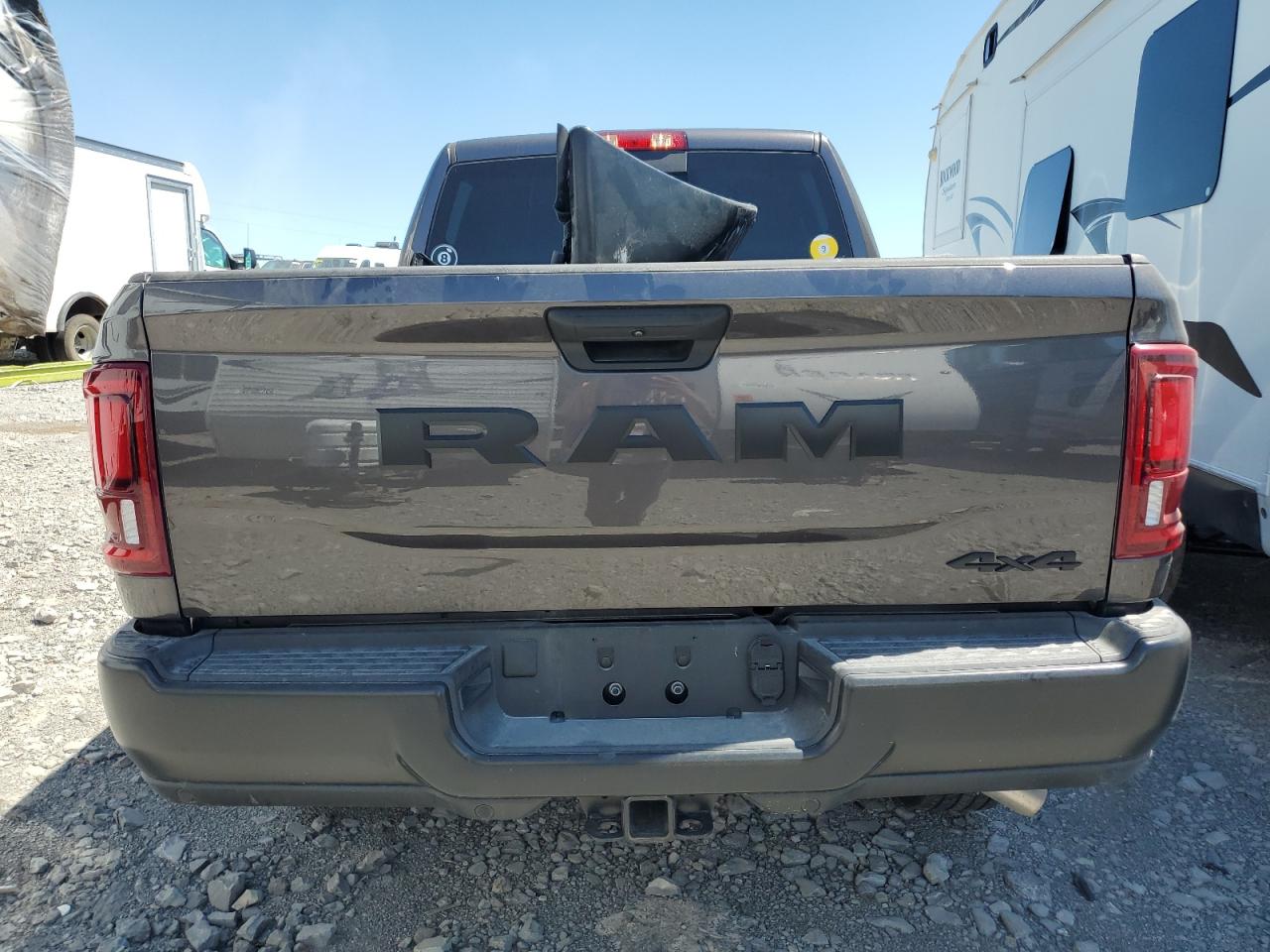 2025 Ram 2500 Tradesman VIN: 3C6UR5CJXSG543130 Lot: 70863375