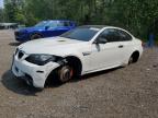 2008 BMW M3    for sale at Copart ON - COOKSTOWN