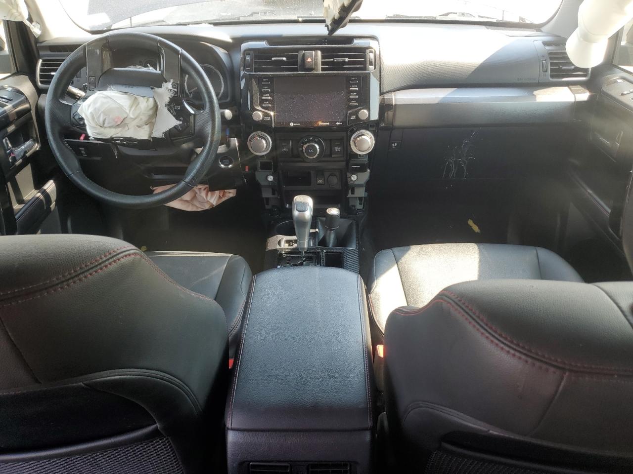 2020 Toyota 4Runner Sr5/Sr5 Premium VIN: JTEBU5JR6L5739478 Lot: 66879995